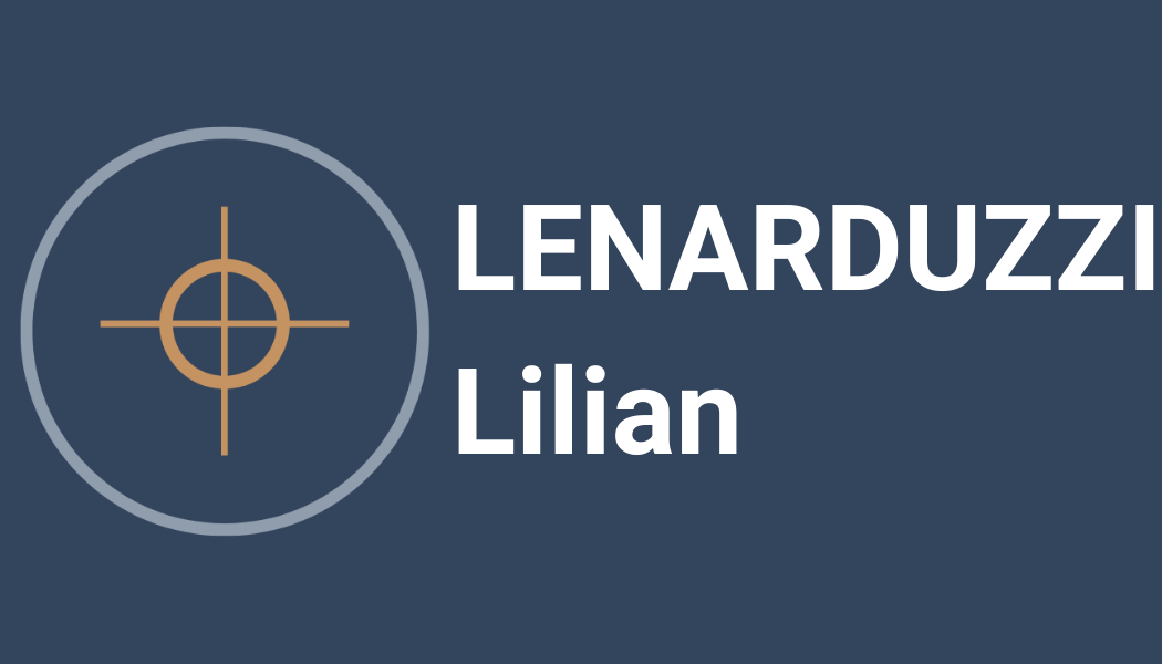 Logo LENARDUZZI Lilian